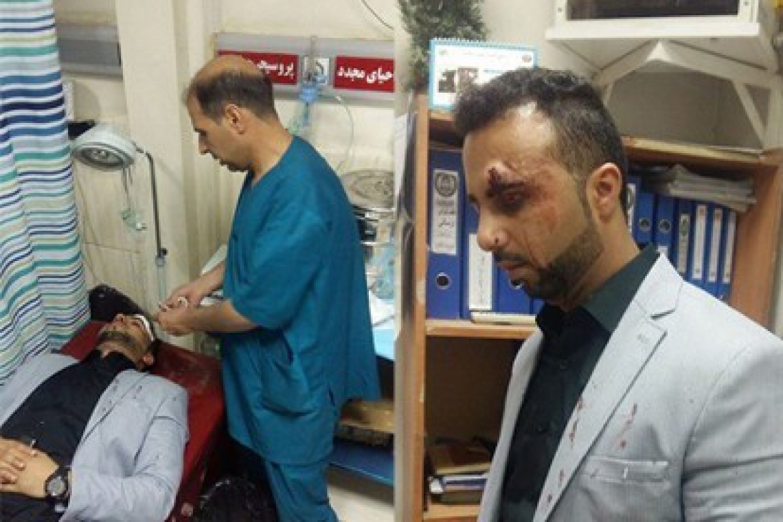 Unknown gunmen assault Afghanistan Times’ editor-in-chief